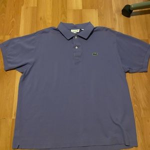 Lacoste polo shirt